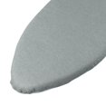 thumbnail image 4 of Heat resistant Grey Ironing Board Compact and Portable with Mini Iron Pad Cover, 4 of 11