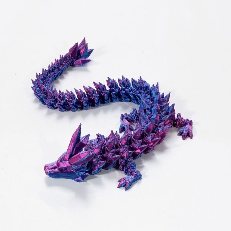 New Durable Figurine Fish Tank Christmas Gift 3D Printed