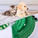 thumbnail image 5 of Collar protector para mascotas WEIHJMXG anillo ajustable antilamido para perros y gatos S, 5 of 5