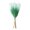 Green, variant on OIUR 10Pcs Artificial Pampas Grass Decoration Realistic Fluffy Tall Fake Dried Grass Home Office Wedding Party Table Centerpiece Boho Decor
