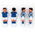 thumbnail image 3 of 4 piezas de plástico para mesa de fútbol, minimuñeco humanoide para juegos de fútbol, 3 of 7