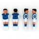 thumbnail image 1 of 4 Uds. De plástico de mesa, jugador de fútbol, juegos de fútbol, Mini muñeca humanoide, 1 of 7