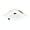 White, variant on Nora Lighting NIOC-2SNDSQMPW 2" Canless Iolite Square Downlight Trim - White