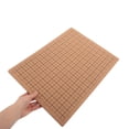 thumbnail image 4 of TABLZONE Sturdy Cork Board Crochet Macrame Beading Board For Knotting Projects Crafting Supplies, 4 of 6