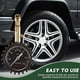 thumbnail image 5 of Tire Pressure Gauge - (0-60 PSI) Heavy Duty, Accurate with Glow Dial, Low - High Air Pressure Gauge, 5 of 5