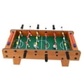thumbnail image 3 of Tbest Space-Saving Table Soccer Game, Table Soccer, Home Children Children's Playroom For Kids, 3 of 8