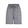 thumbnail image 4 of SNOWSONG Shorts for Women, Shorts with Pockets Beach Sports Loose Pants Womens Pants Summer Women's Shorts Gray 2XL, 4 of 8