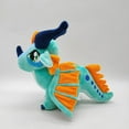 thumbnail image 7 of Wings of Fire Dragon Plush Toy Dragon Doll Toys, Fire Dragon Wings Plush Toy, Dragon Doll Stuffed Animal, Fantasy Character Plush for Kids & Adults, Perfect Birthday Gift, 9 Inches, 7 of 7