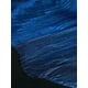 thumbnail image 5 of CHAQUETA BOMBER INSPIRADA CHIC PARA MUJER, MALLA TRANSPARENTE, BRILLANTE Y LARGA CON CREMALLERA, TALLA 3XL, AZUL OSCURO, 5 of 6
