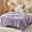 Purple, variant on JONIYEAR Soft Decorative Fuzzy Bubble Faux Rabbit Fur Throw Blanket for Couch 50" x 60", Double Sided Cute Plush Thick Warm Fluffy Blanket, Luxury Cozy Puffy Shaggy Comfy Furry Blankets, Lilac Purple