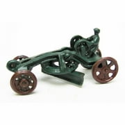 Road Grader Replica Cast Iron Farm Toy Tractor