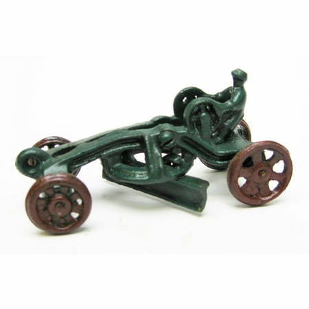 Road Grader Replica Cast Iron Farm Toy Tractor