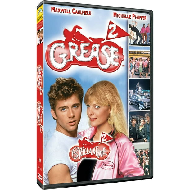 Graisse 2 (Brillantine 2) [DVD]