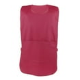 thumbnail image 1 of LOVIVER Waterproof Apron, Kitchen Apron, Apron Vest, Bib Apron With 2 Adjustable For Wine Red, 1 of 8