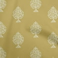 thumbnail image 1 of oneOone Cotton Cambric Olive Green Fabric Block Sewing Material Print Fabric By The Yard 56 Inch Wide-AS, 1 of 6