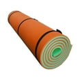 thumbnail image 4 of Colchoneta Flotante de Agua perfecl 180 cm x 55 cm x 2,2 cm naranja verde, 4 of 7