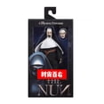 thumbnail image 2 of NECA Ghost Nun Película de terror The Conjuring Cosmic Commoner Figura de acción de 8 pulgadas Modelo de mano, 2 of 5