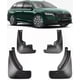 thumbnail image 2 of Applies To Full Set Splash Guards Mud Flaps For 2020-2024 Skoda Octavia Mk4 Estate, 2 of 5