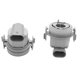 thumbnail image 4 of For 3-Series E46 323I 328I 330Ci Low Beam Halogen Headlight Bulb Socket 63128380206, 4 of 5