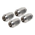 thumbnail image 4 of 16 tuercas para ruedas de carrito de golf 14723 G1 1/2-Kit de tuercas de rueda cromadas de metal de tamaño 20 de repuesto para E-Z-IR, 4 of 14