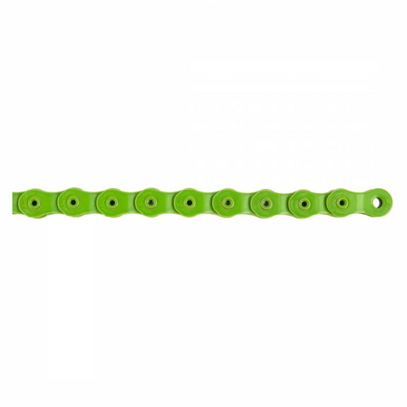 KMC Chain HL710Lx100L, GREEN Bike Chain