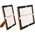 thumbnail image 6 of Handicrafts Home Photo Picture Frames 8x10 Deco Focus Pack of 2 Decor Collection, 6 of 7