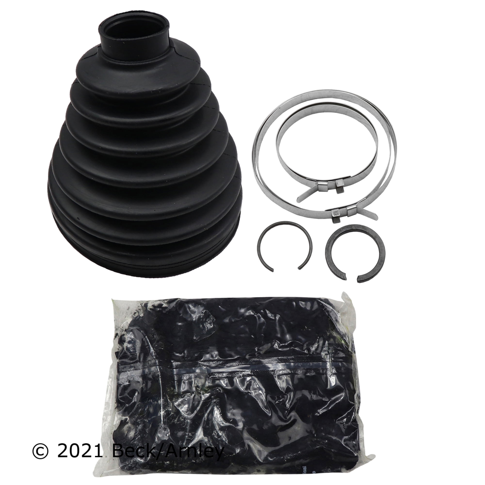 BeckArnley 103-0228 CV Joint Boot Kit With Split Boot