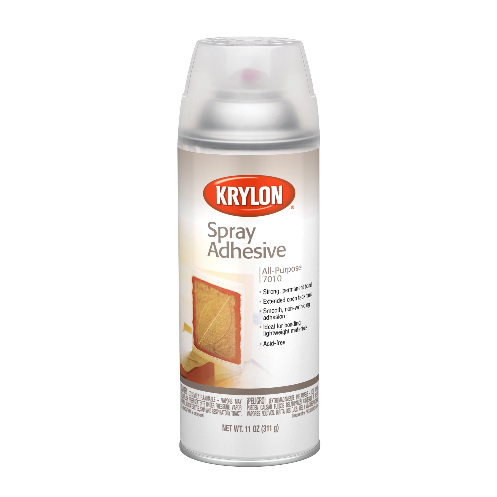 Krylon All-Purpose Spray Adhesive, 11 oz