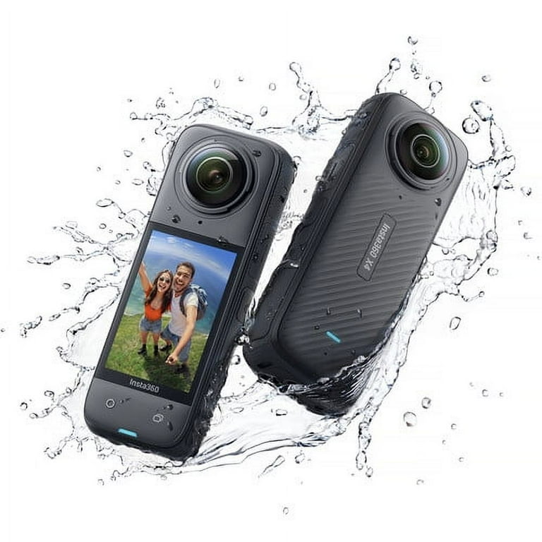 360度カメラ　Insta360 ONE Camera Bundle. Insta360 X3 - 5.7K 360° Action Camera Adventure Bundle | Costco