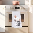 thumbnail image 3 of shiyou-Chef Ramsay Kitchen Towel Chef Ramsay Dish Towel Chef Ramsay Gifts Cooking TV Show Towel (This Chicken is kt CA), 3 of 4