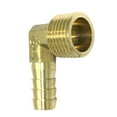 thumbnail image 5 of Codo de 90 grados, 1/2 NPT, conexión rápida, accesorios de aire de latón macizo con púas 20mm x 12mm, 5 of 5