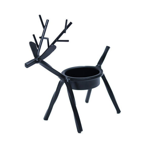 Black Metal Reindeer