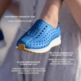 thumbnail image 4 of Native Shoes Toddler Sneakers Shoes for Kids, Robbie Slip-On Sneaker, Unisex, 4 of 8