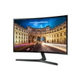 thumbnail image 2 of SAMSUNG 24" Class Curved Full HD (1920 x 1080) 60Hz 4ms FreeSync Monitor - LC24F396FHNXZA, 2 of 12