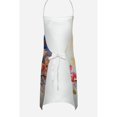 thumbnail image 4 of Carolines Treasures DAC3244APRON 30 x 27 in. Northern Hawk Owl Apron, 4 of 5