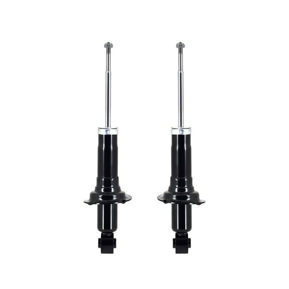 Pair of 2 Rear Suspension Strut Assembly For 2001 2002 Honda Civic