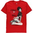 thumbnail image 1 of Camiseta gráfica Ecko Unltd Crawl Before You Ball hombre roja grande Camiseta gráfica, 1 of 1