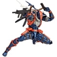 thumbnail image 1 of Action Figure Home Decoration Deathstroke Revoltech Action Figure - Replaceable Accessories - High 6.69 Inches Movie Character Model Toys for All Kinds of Festivals and Game Toys, 1 of 5