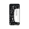 thumbnail image 1 of MightySkins APIPH12MI-Composition Book Skin for Apple iPhone 12 Mini - Composition Book, 1 of 3
