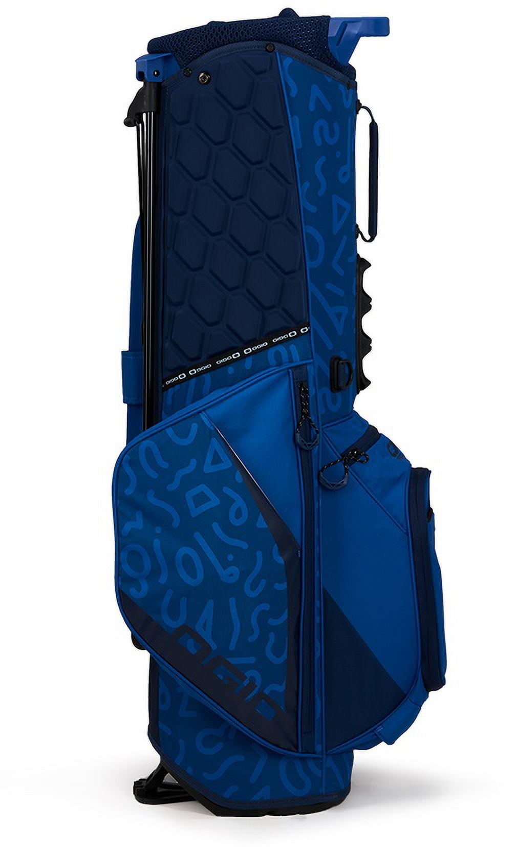 NEW Ogio Golf Fuse 4 Stand / Carry Bag 4-Way Top NEW Ogio Golf Fuse 4 Stand / Carry Bag 4-Way Top