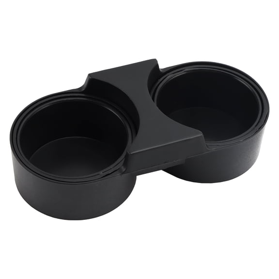 Center Console Storage Cup Holder Extendable And Retractable For Corvette Duel