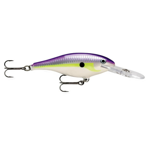 Shad Rap Lure