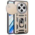thumbnail image 1 of Funda para Xiaomi Redmi 14c 4g con tapa deslizante para cámara, carcasa de PC y TPU con soporte para teléfono, 1 of 5