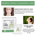 thumbnail image 3 of 7pcs Organic Herbal Lung Cleansing Detoxifying Repair Nose Ring Better Breathing Nasal Relief Nose Discomfort Nasal, 3 of 5