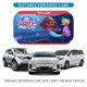 thumbnail image 4 of Ariel Junior Sombrilla Solar para Auto - Protector de Parabrisas Plegable | Cortina Solar Delantero | Bloqueo UV y Aislamiento de Calor 133x73cm, 4 of 6
