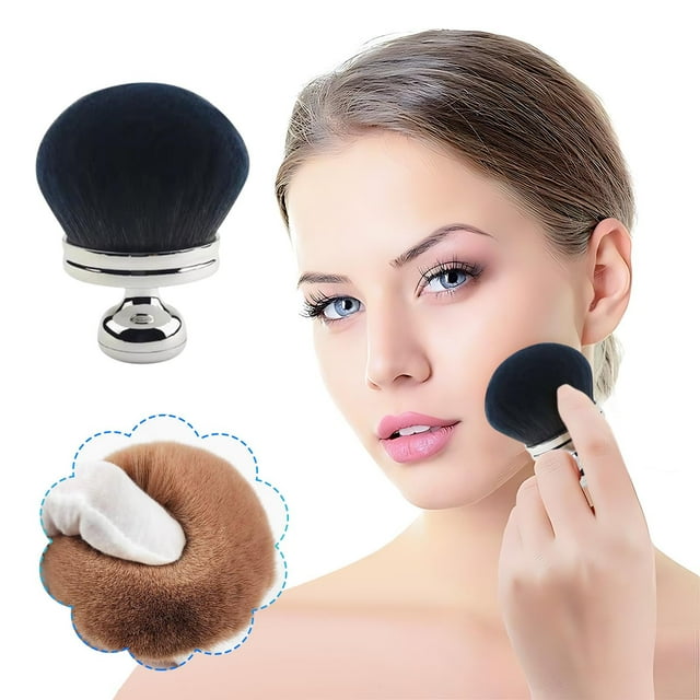 LSLJS Soft Bristled Brush, Mushroom Head Brush Tools&Home Improvement
