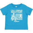 thumbnail image 3 of Inktastic Proud Military Nephew Red Friday Boys Toddler T-Shirt, 3 of 5