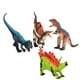thumbnail image 1 of Juguetes de Simulación de Dinosaurios 4 Piezas de Algodón Juego de Modelos de Simulación Dinosaurios Figuras de Criaturas Prehistóricas Juguetes para Niños ANGGREK Otros, 1 of 8