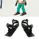 thumbnail image 1 of Mini Patines De Esquí Cortos Para Nieve, EE.UU. UU. 5-14, EU 35-48 Patines De Nieve Cortos Ajustables Con Bolsa De Almacenamiento, Esquís Snowblades Skiboard Para Zapatos De, 1 of 7