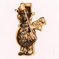 thumbnail image 4 of Pin de broche de patrón de de Navidad de aleación de cristal para mujer y decoración de ropa de muñeca, 4 of 9